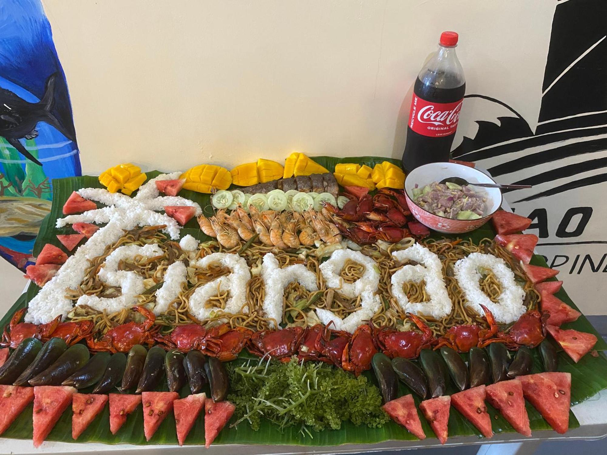 Daltans Home Stay Siargao General Luna  Exterior foto