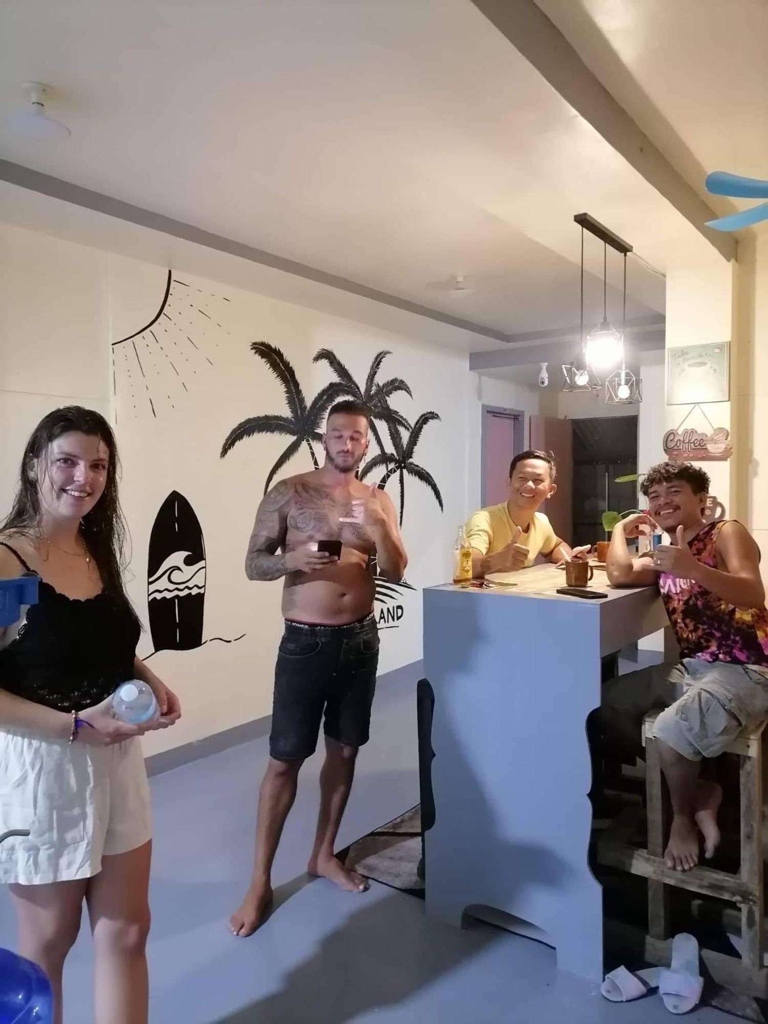 Daltans Home Stay Siargao General Luna  Exterior foto