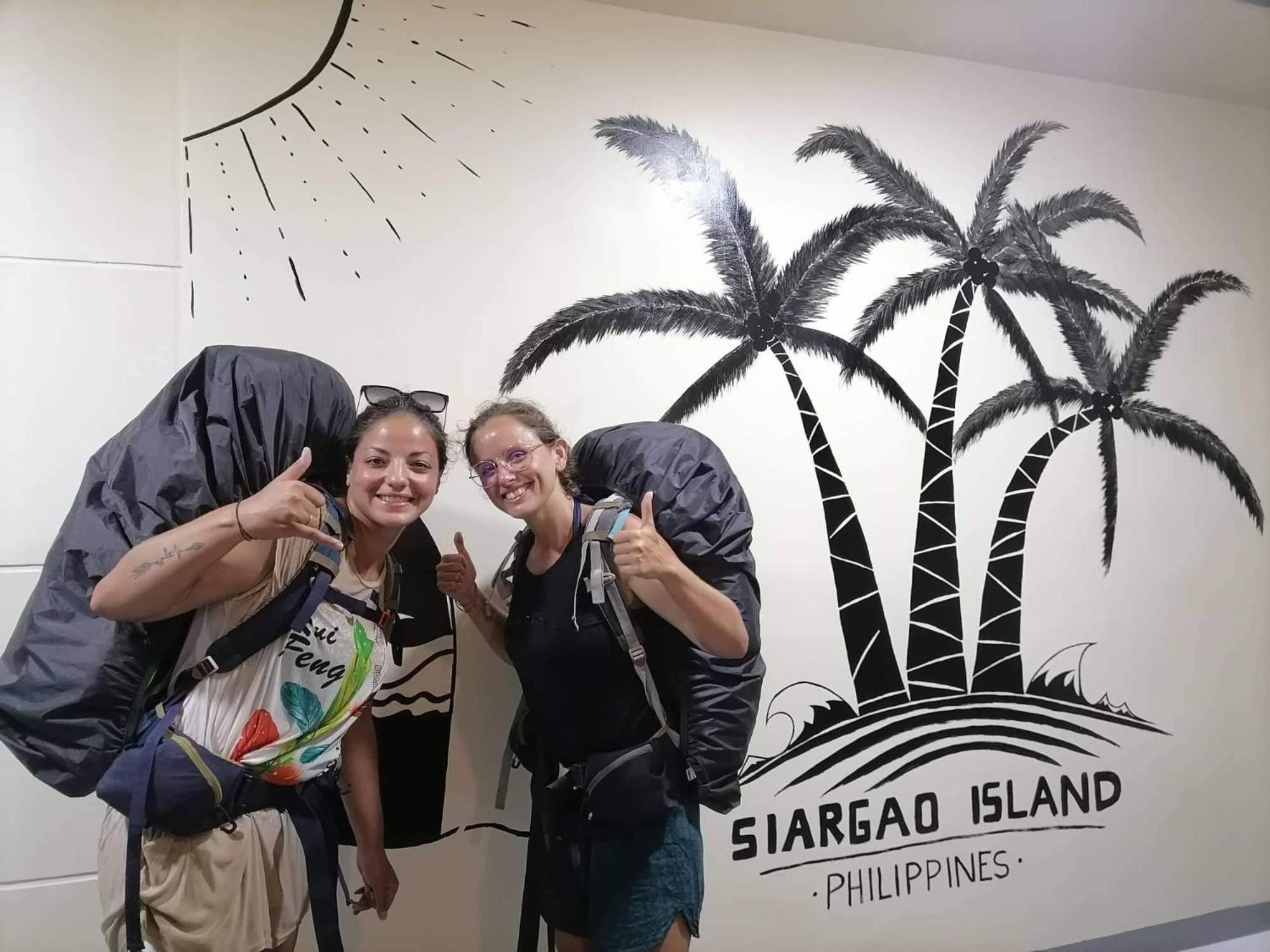 Daltans Home Stay Siargao General Luna  Exterior foto