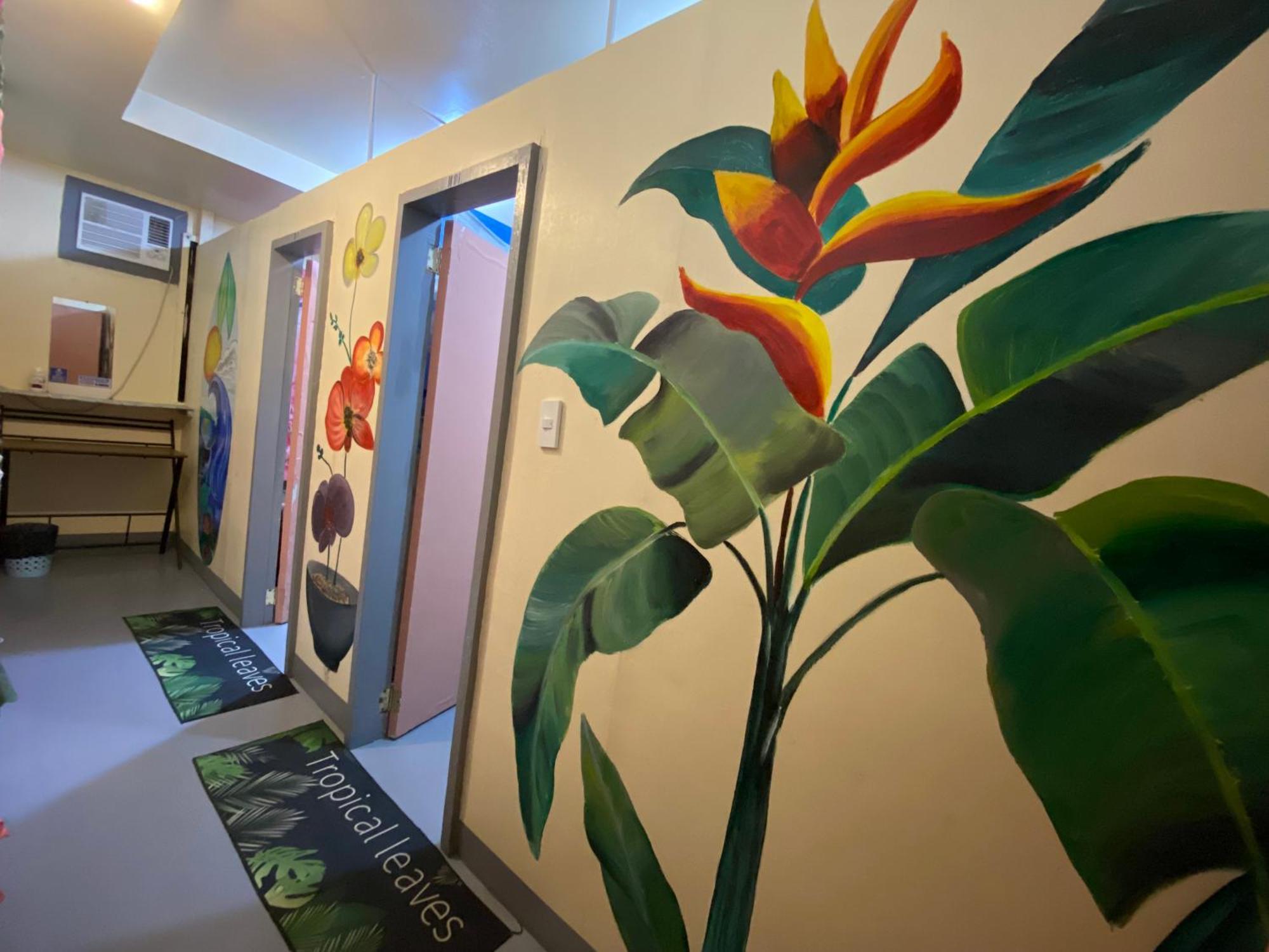 Daltans Home Stay Siargao General Luna  Exterior foto
