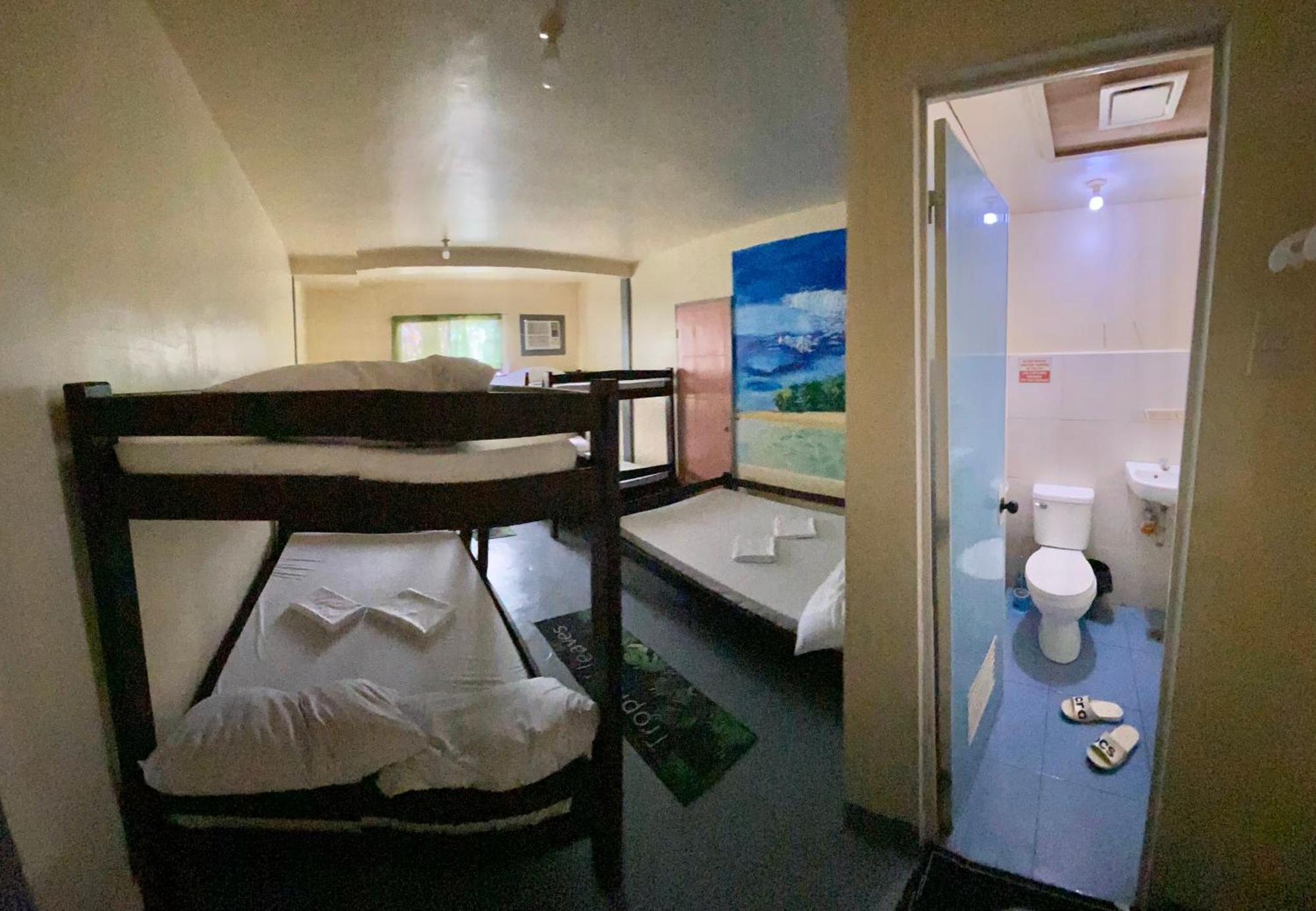 Daltans Home Stay Siargao General Luna  Exterior foto