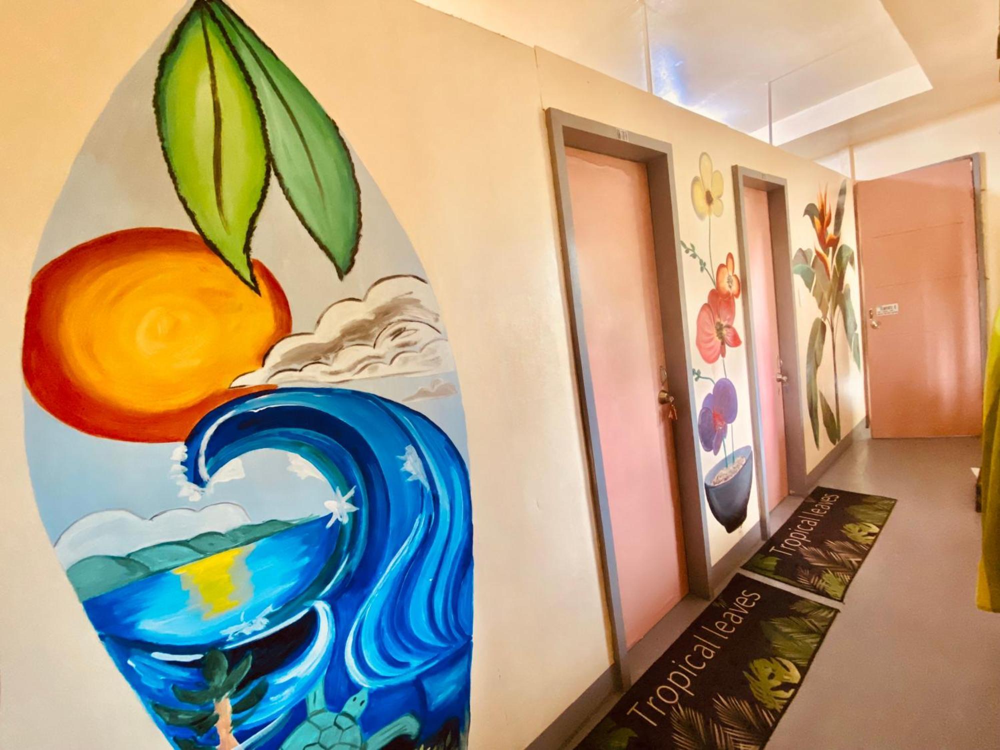 Daltans Home Stay Siargao General Luna  Exterior foto