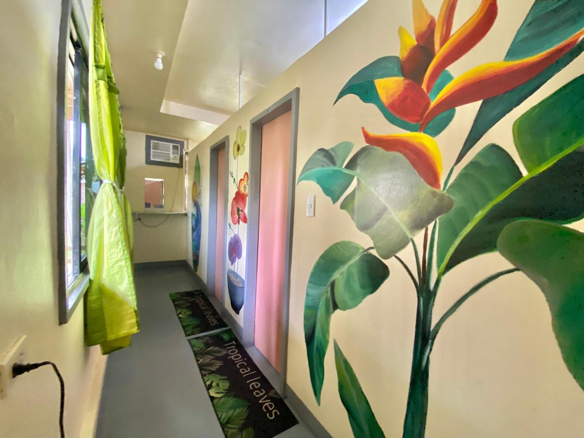 Daltans Home Stay Siargao General Luna  Exterior foto