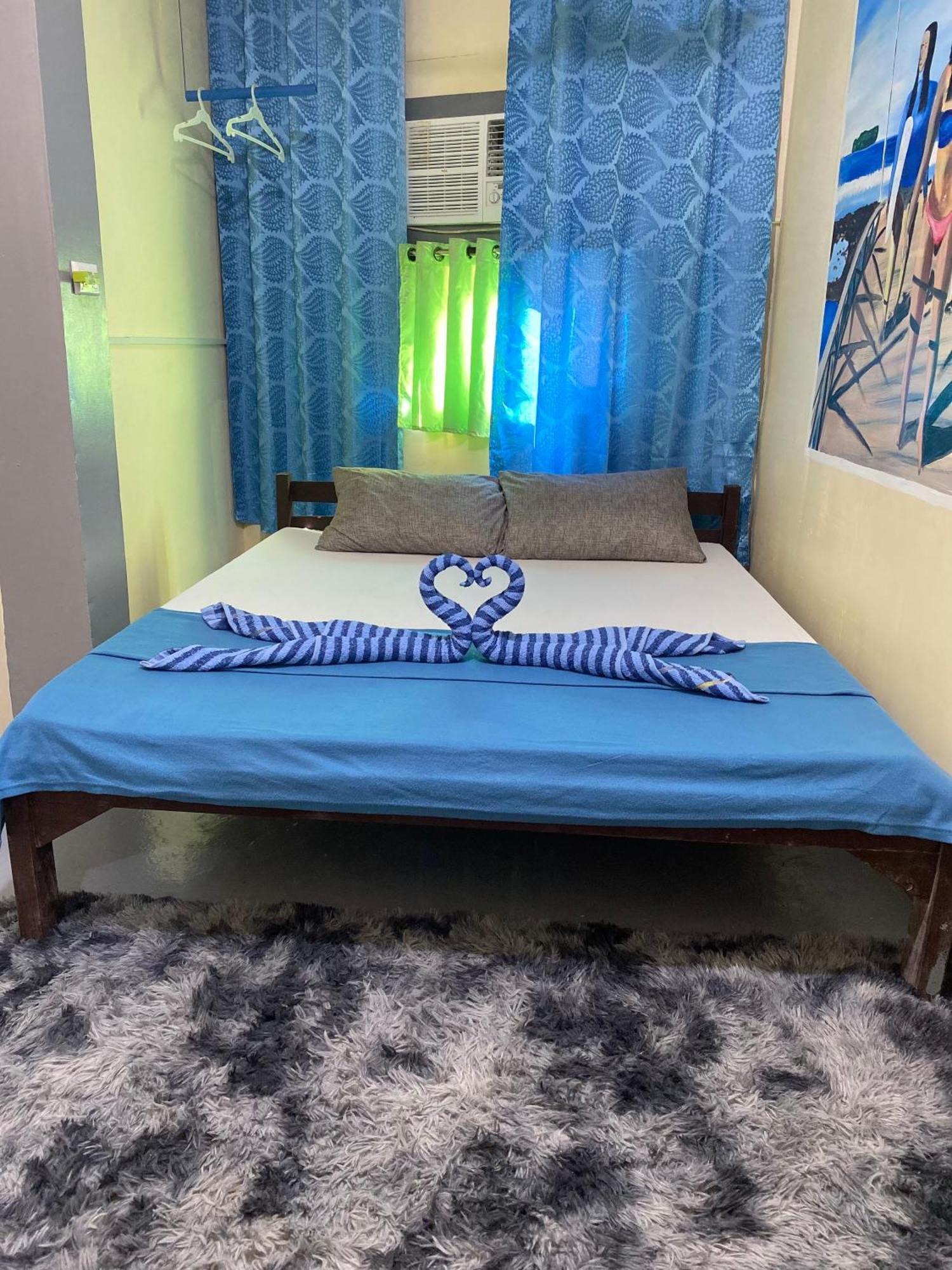 Daltans Home Stay Siargao General Luna  Exterior foto